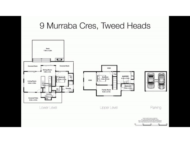 9 Murraba Crescent, Tweed Heads NSW 2485