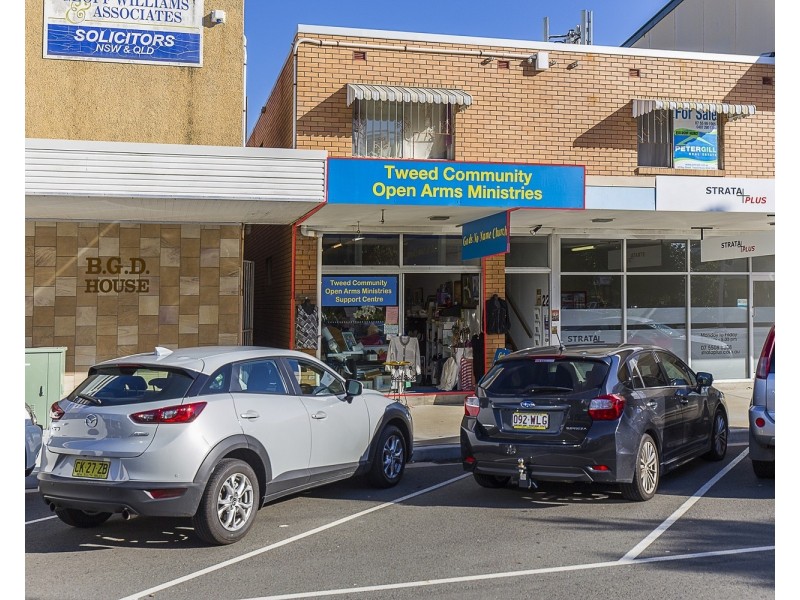 2/22 Bay Street, Tweed Heads NSW 2485