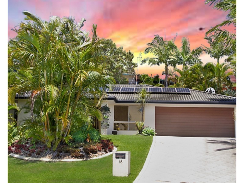 18 Honeymyrtle Drive, Banora Point NSW 2486