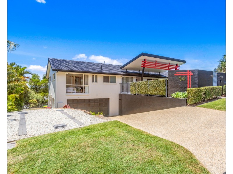 14 Correa Court, Elanora QLD 4221