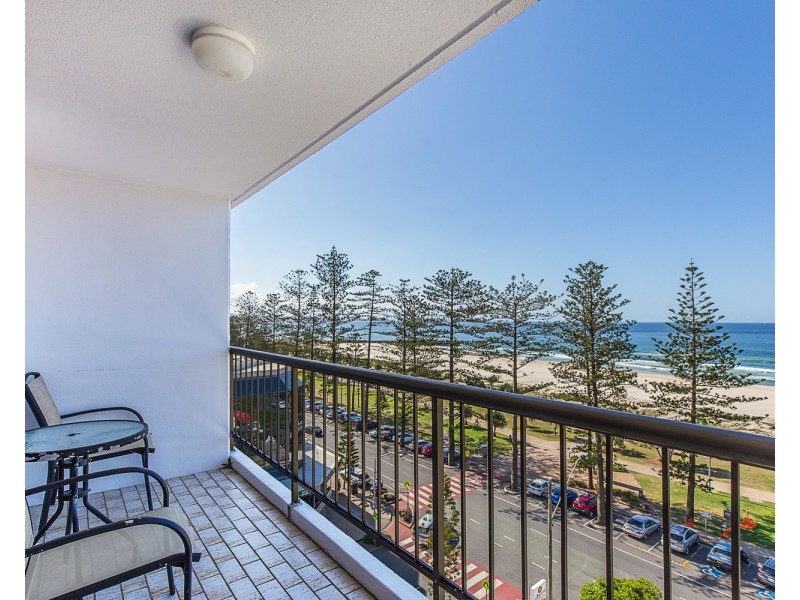 4/82 Marine Parade, Coolangatta QLD 4225