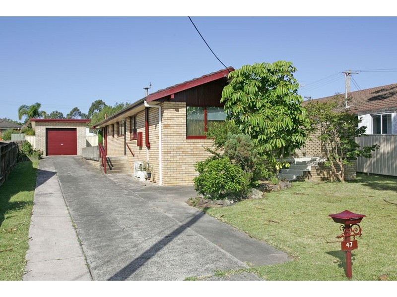 47 George Evans Road, Killarney Vale NSW 2261