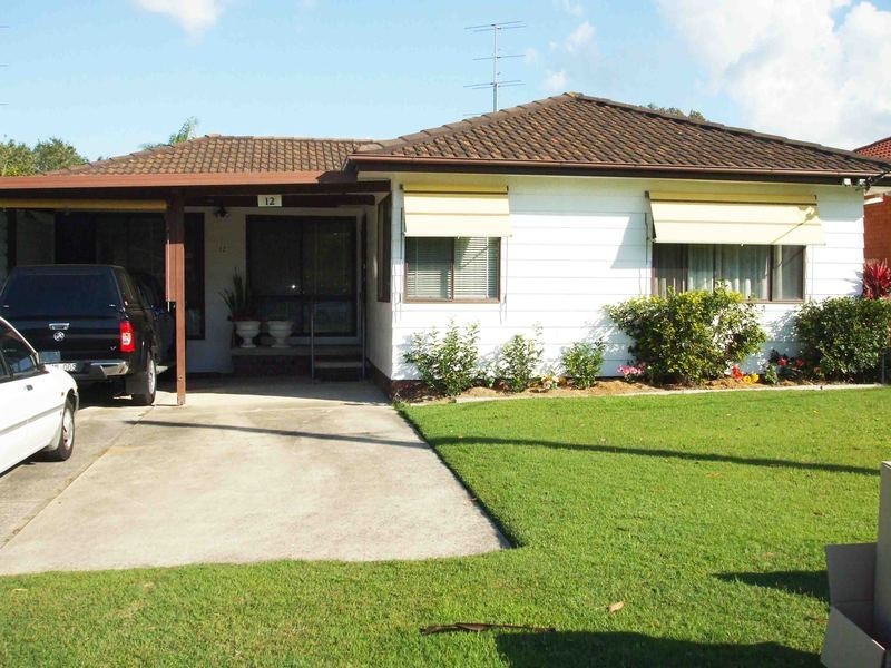 12 Cook Road, Killarney Vale NSW 2261