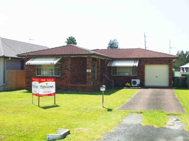 48 Tasman Avenue, Killarney Vale NSW 2261