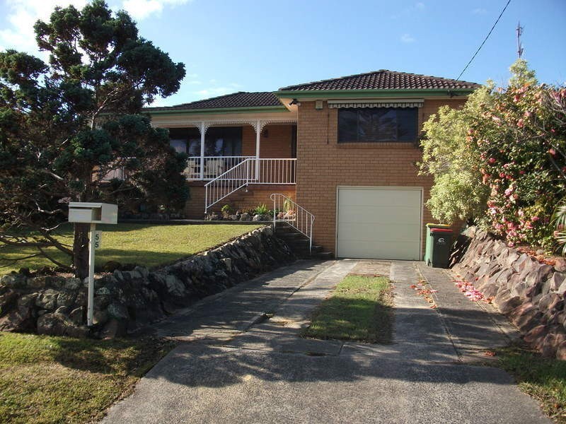 55 Thomas Mitchell Road, Killarney Vale NSW 2261