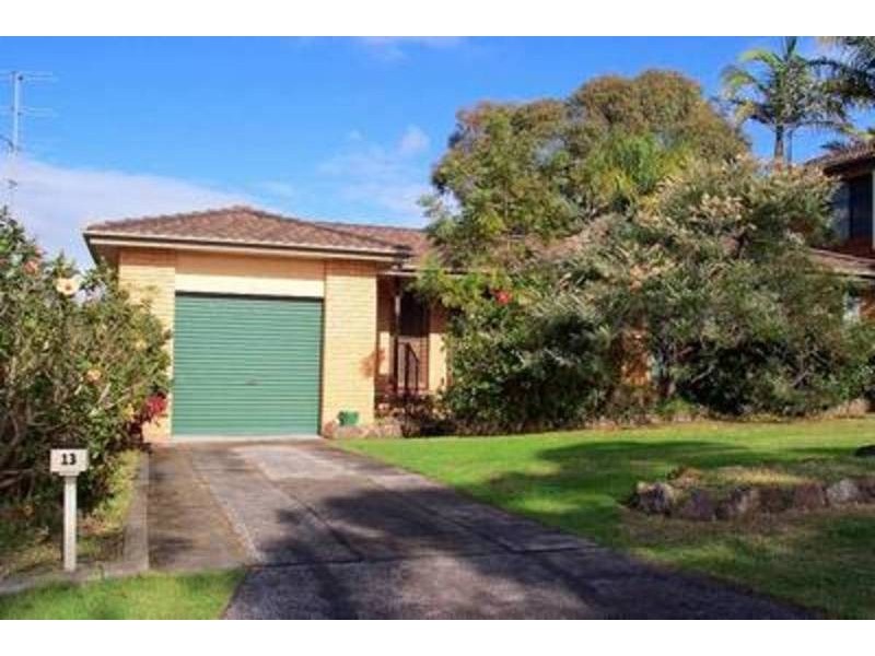 13 Patricia Street, Killarney Vale NSW 2261