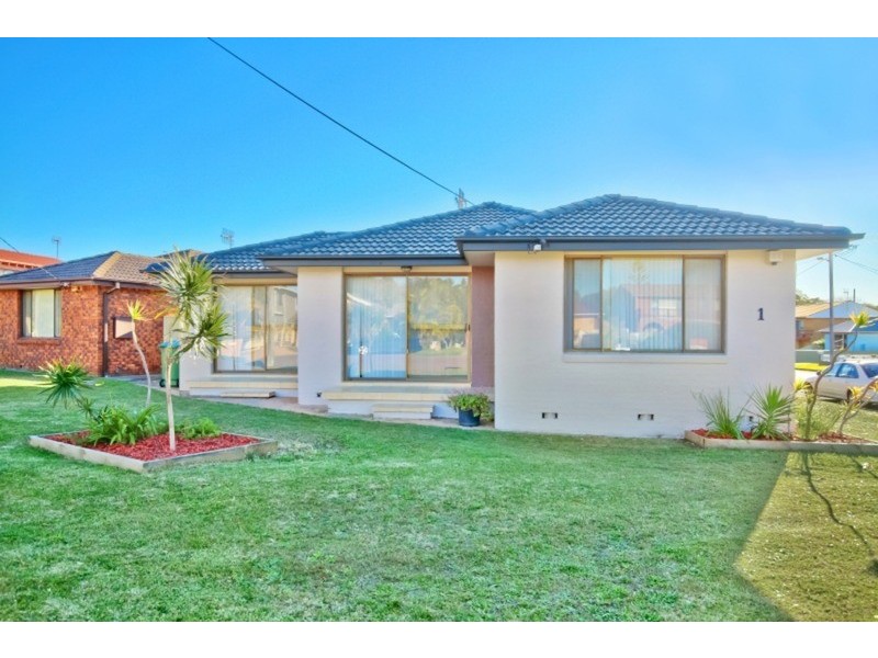 1 Grandview Street, Shelly Beach NSW 2261