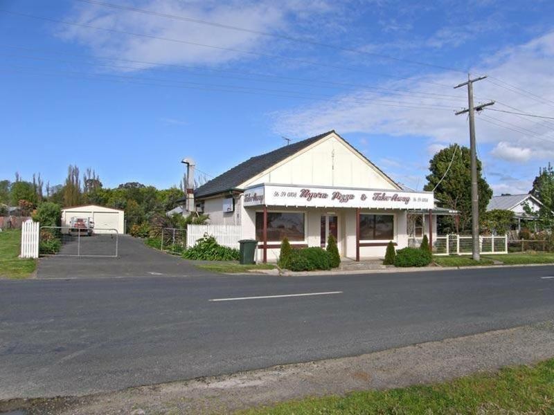 Nyora VIC 3987