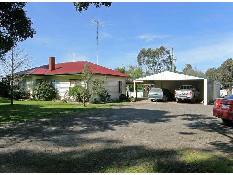 Nyora VIC 3987