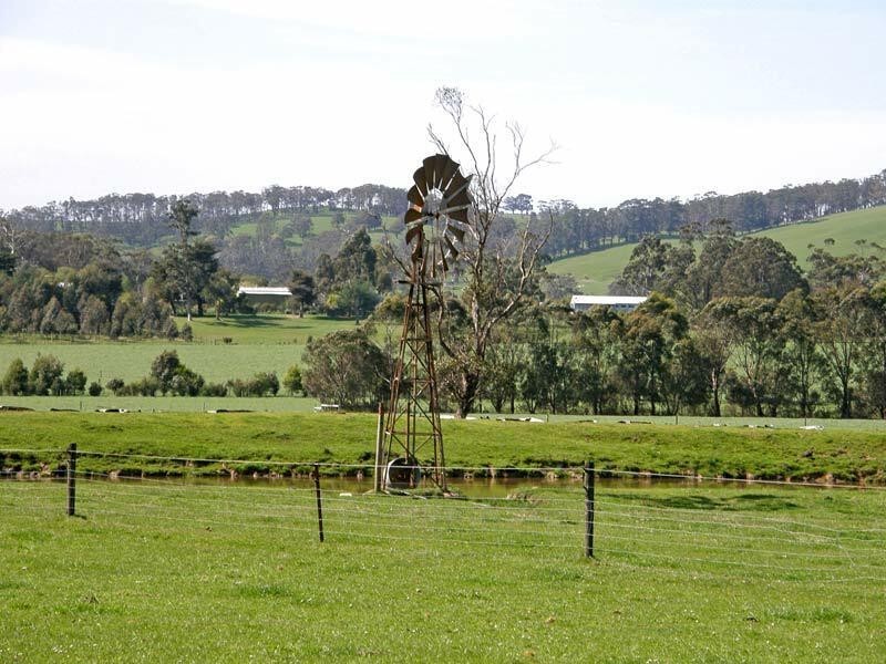 Nyora VIC 3987