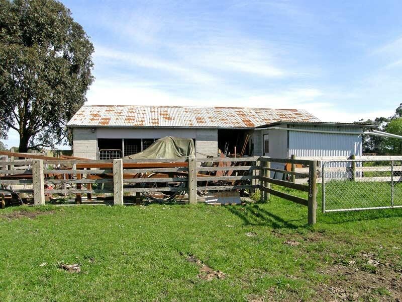 Nyora VIC 3987