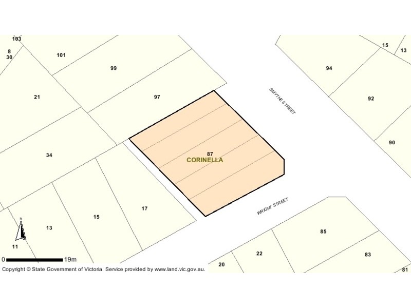 Corinella VIC 3984