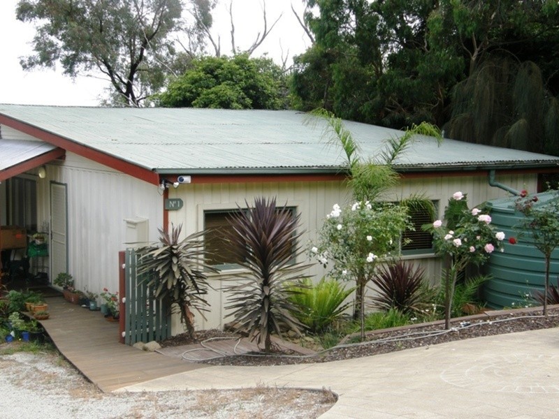 The Gurdies VIC 3984