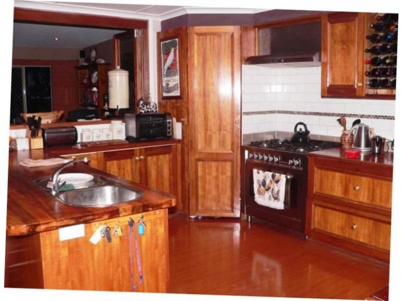 The Gurdies VIC 3984