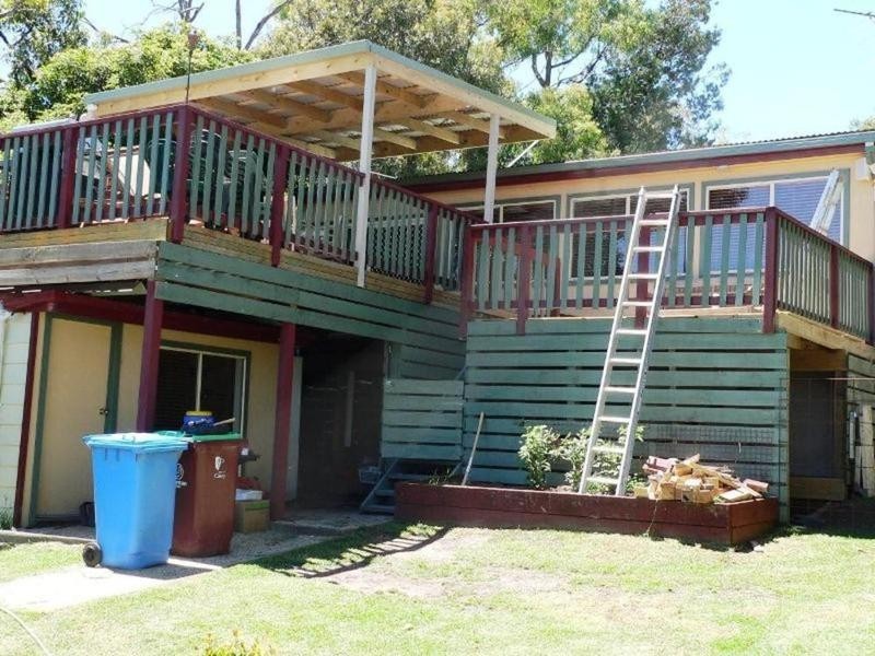 The Gurdies VIC 3984