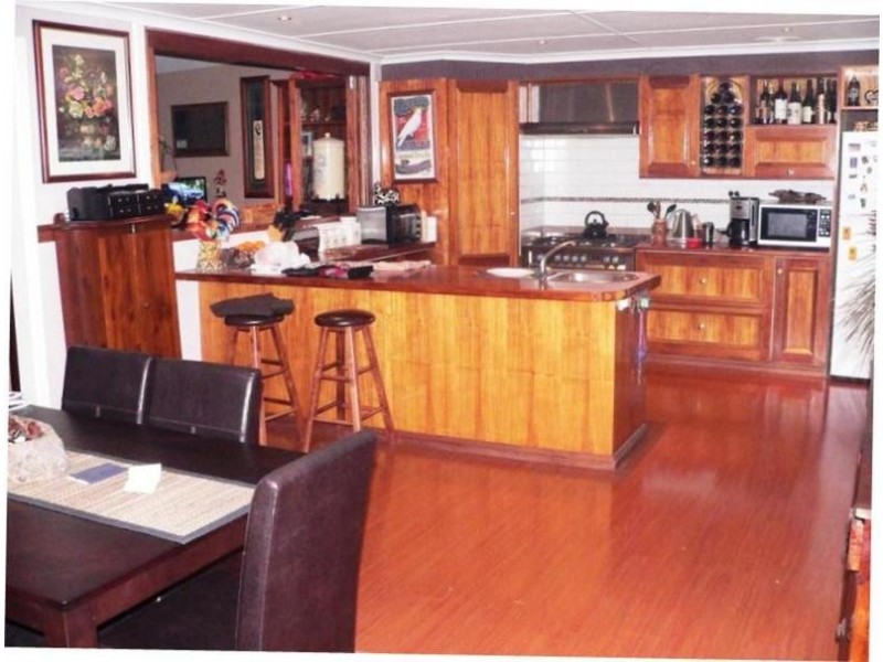 The Gurdies VIC 3984