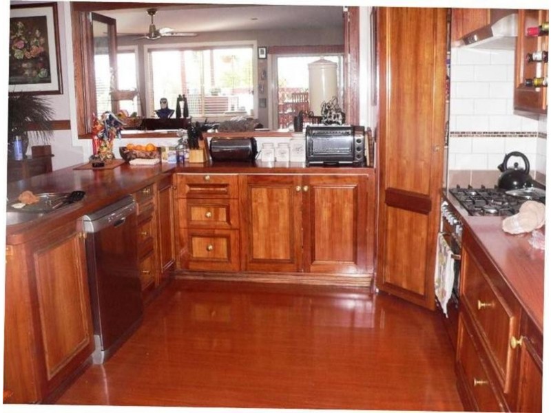 The Gurdies VIC 3984