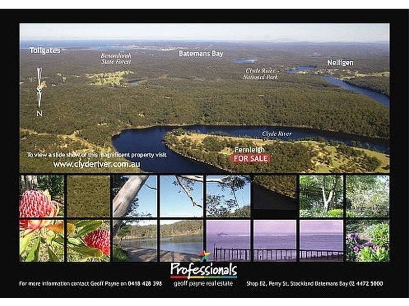 562 The River Road, Nelligen NSW 2536