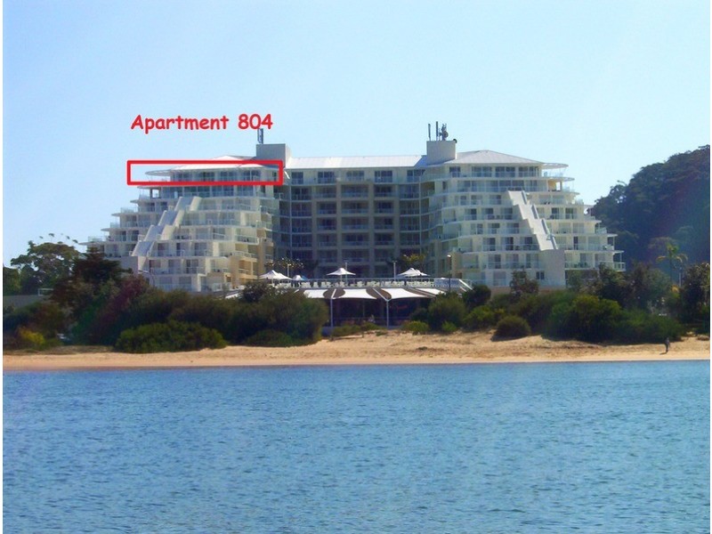 804/51-54 The Esplanade, Ettalong Beach NSW 2257