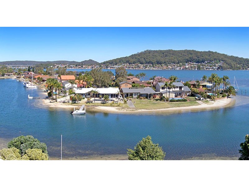 31 Mercator Parade, St Huberts Island NSW 2257
