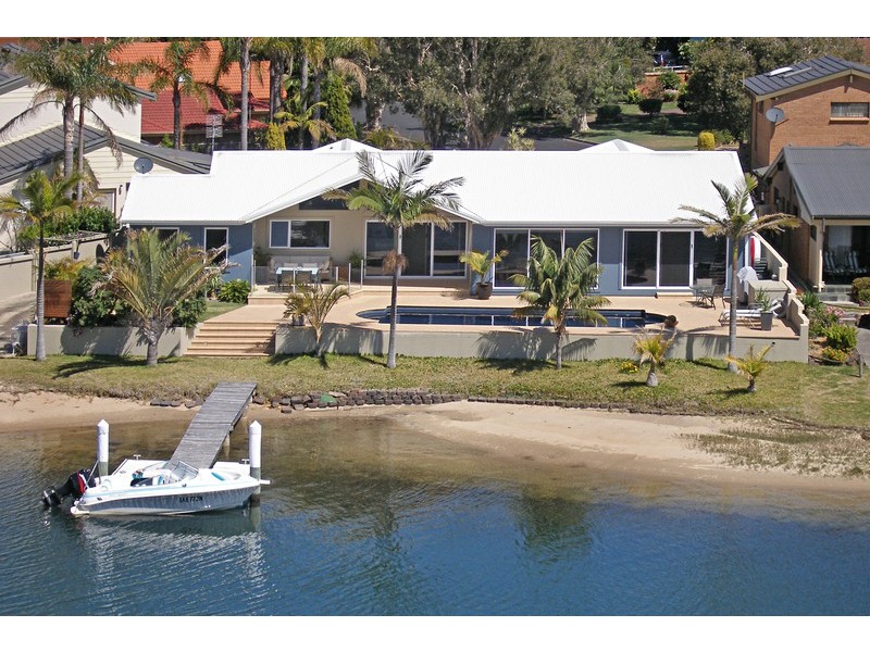 31 Mercator Parade, St Huberts Island NSW 2257