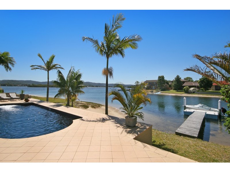 31 Mercator Parade, St Huberts Island NSW 2257