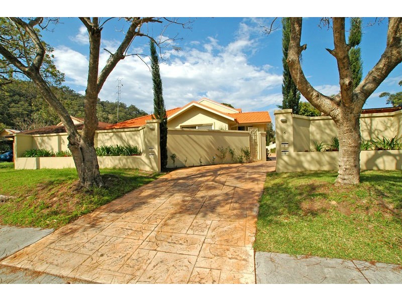 3/6 Warwick Street, Blackwall NSW 2256