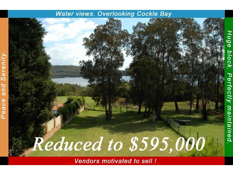 22 Kallaroo Road, Bensville NSW 2251