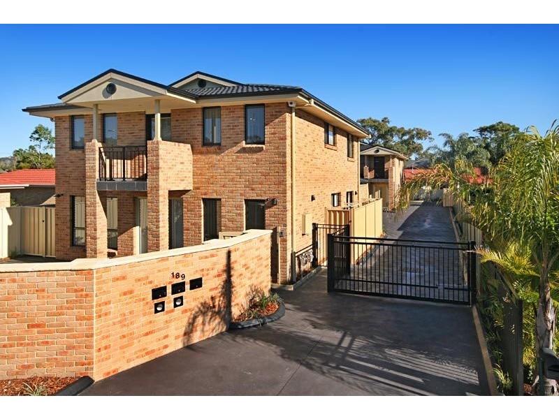 2/189 Blackwall Road, Woy Woy NSW 2256