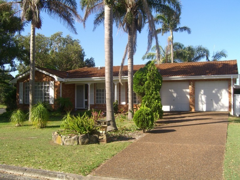 St Huberts Island NSW 2257