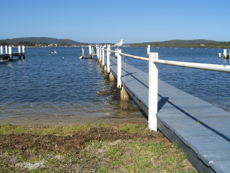 St Huberts Island NSW 2257