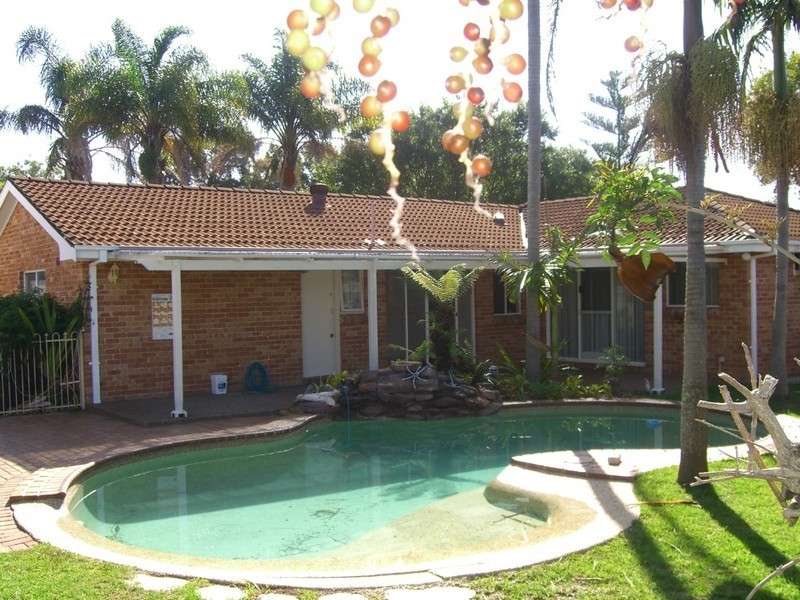 St Huberts Island NSW 2257