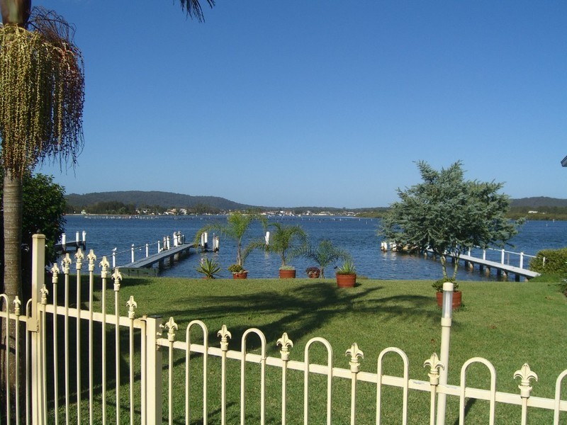 St Huberts Island NSW 2257