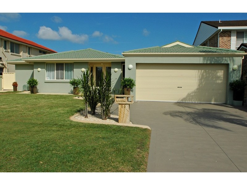 10 Mainsail Avenue, St Huberts Island NSW 2257