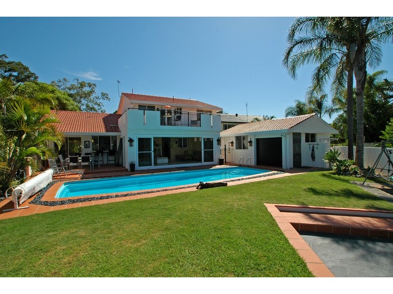 4 Mainsail Avenue, St Huberts Island NSW 2257