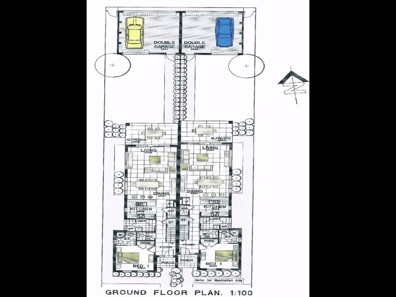 2/39 Ridge Street, Ettalong Beach NSW 2257