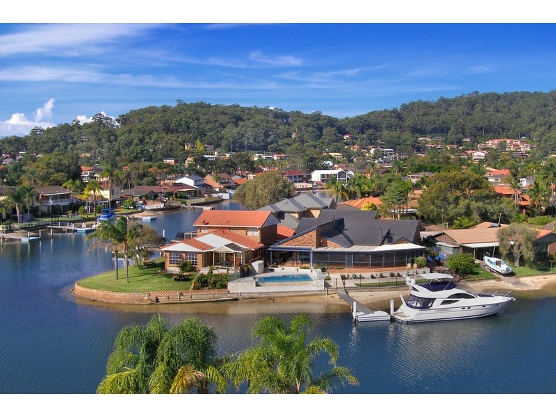 St Huberts Island NSW 2257