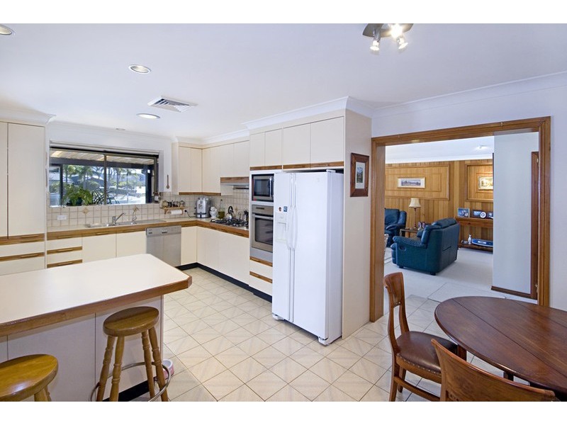 St Huberts Island NSW 2257