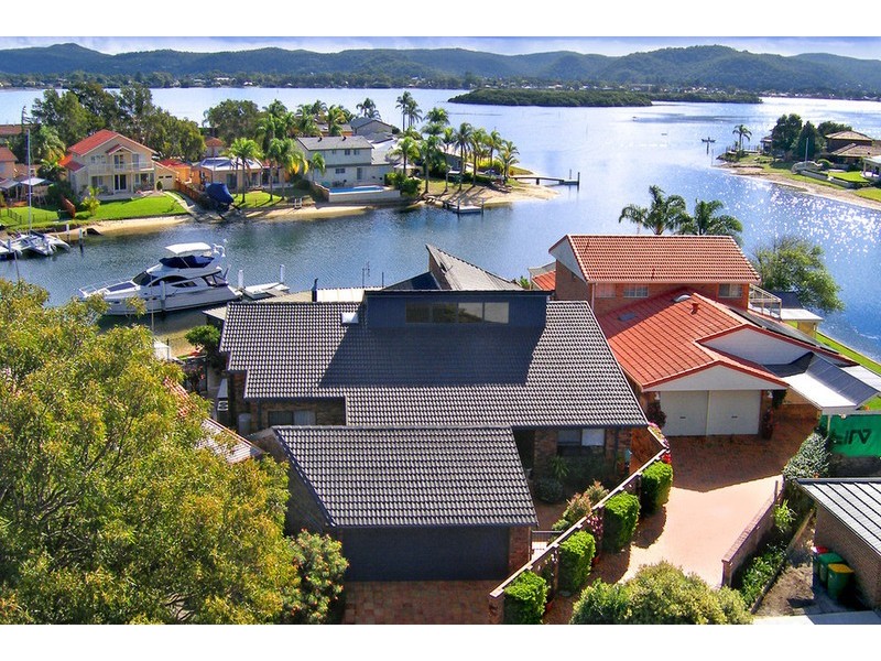 St Huberts Island NSW 2257