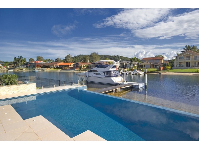 St Huberts Island NSW 2257
