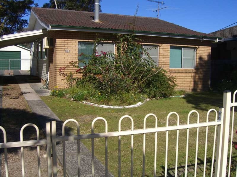 36 Beach Street, Ettalong Beach NSW 2257