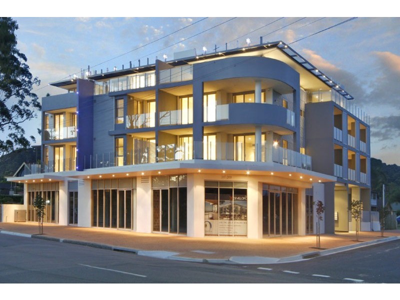 12/207 Ocean View Road, Ettalong Beach NSW 2257