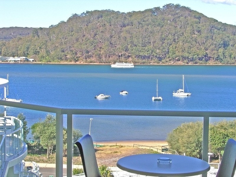 606/51 The Esplanade, Ettalong Beach NSW 2257