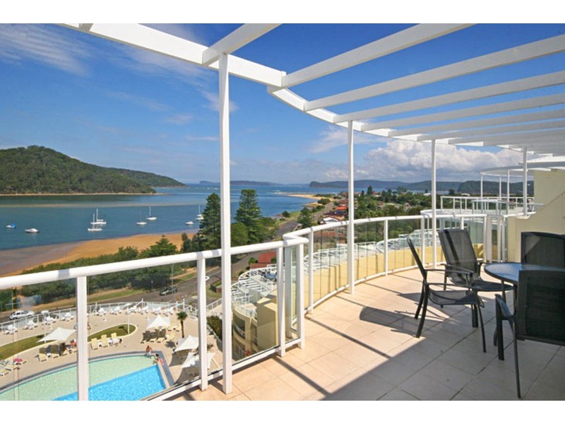 802/53 The Esplanade Street, Ettalong Beach NSW 2257