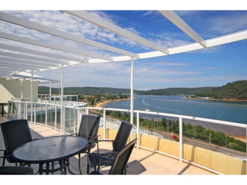 802/53 The Esplanade Street, Ettalong Beach NSW 2257