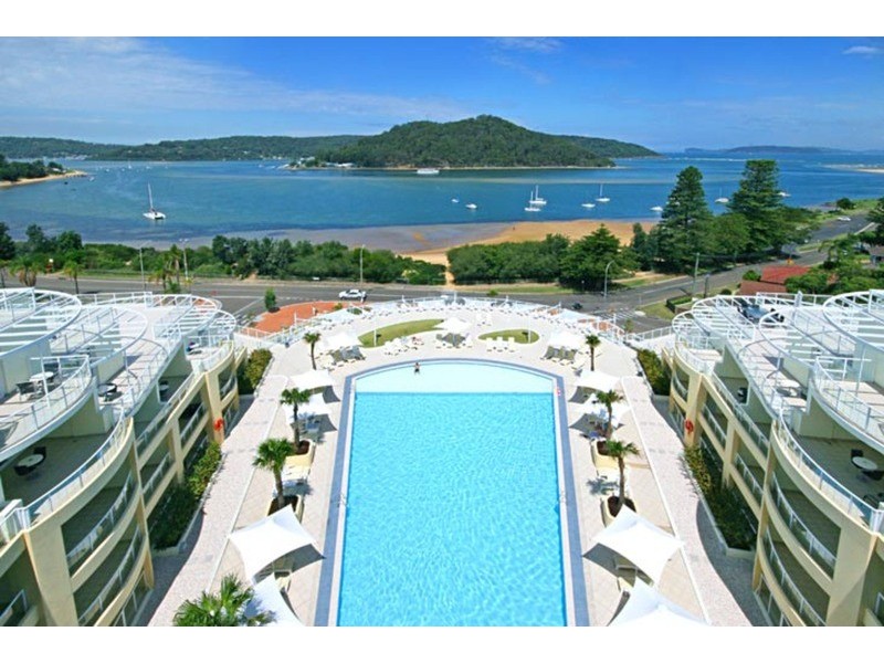 802/53 The Esplanade Street, Ettalong Beach NSW 2257