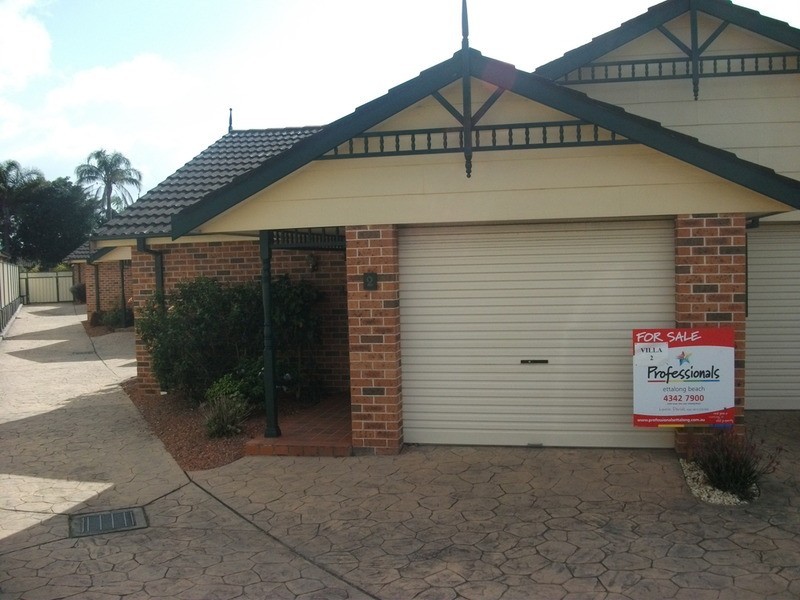 2/5-7 Park Road, Woy Woy NSW 2256