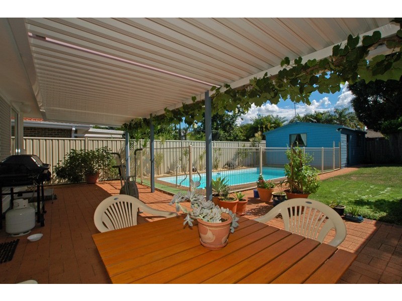 24 Nautilus Crescent, St Huberts Island NSW 2257