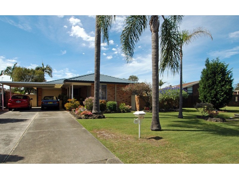 38 Beachfront Parade, St Huberts Island NSW 2257