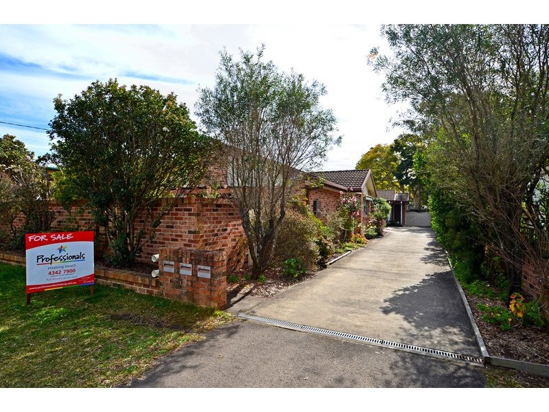 2/25 Nowack  Avenue, Umina Beach NSW 2257